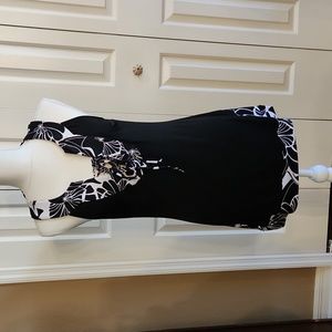 White House Black Market,  Excellent Condition,  Women's Dress,  Medium